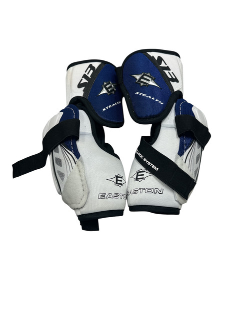 Used Easton S13 Senior Elbow Pads LG 11747-S000269412
