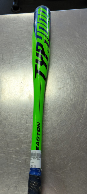 Used Easton TYPHOON BB/SB USA 2 1/4 Bat 28" 11497-C000149872
