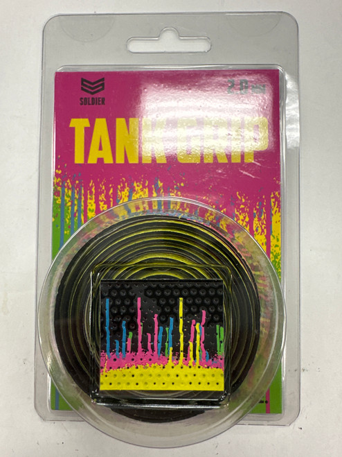 Vist Large View of Product Image Which is New TANK GRIP 2.0MM-DRIP 10558-SSPTG-DG