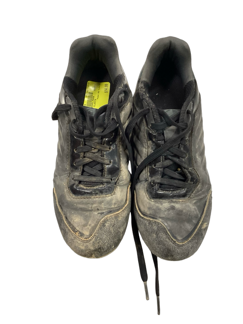 Vist Large View of Product Image Which is Used BB CLEATS BB/SB Cleats Black Senior 5