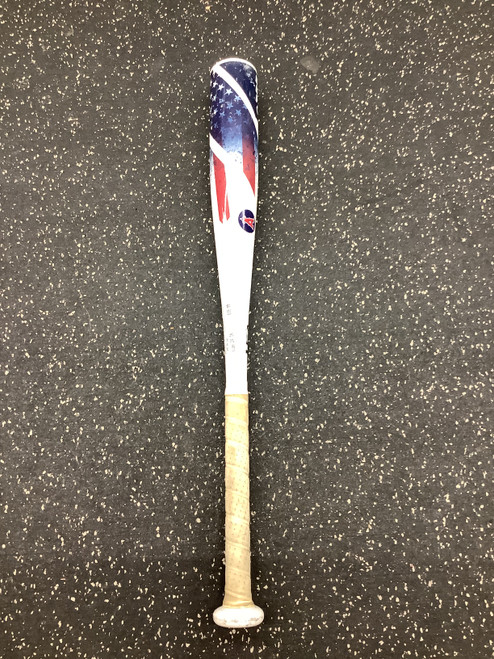 Used Adidas TRIPLE STRIPE BB/SB USA 2 1/4 Bat 24" 11162-S000431220