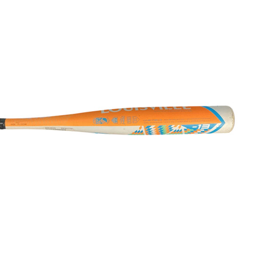 Vist Large View of Product Image Which is Used Louisville Slugger PROVEN BB/SB Fastpitch Bat 29"