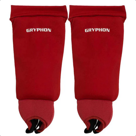 Vist Large View of Product Image Which is New Grypon Elite SG OSFM Red