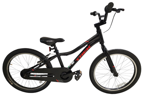 Used Trek PRECALIBER 20 Kid's Bike Black 20" 11742-S000494650