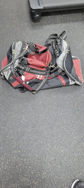 Vist Large View of Product Image Which is Used Warrior Player Carry Bag Maroon