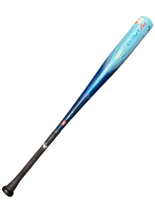 Vist Large View of Product Image Which is Used Rawlings CLOUT AI BB/SB High School -3 Bat 33" 11776-S000384983