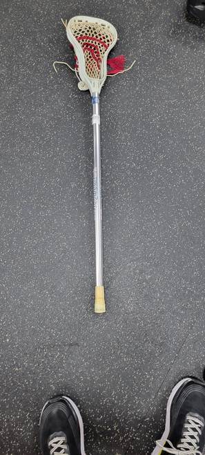 Used Warrior BRINE HEAD Men Atk/Mid Complete Stick None 11497-S000149886