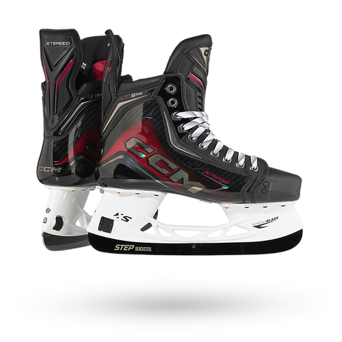 Vist Large View of Product Image Which is CCM Jetspeed FT8 Pro Intermediate Skates