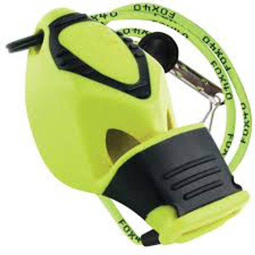 New FOX 40 EPIK W/LANYARD-NEY 10558-FOX8803-1308