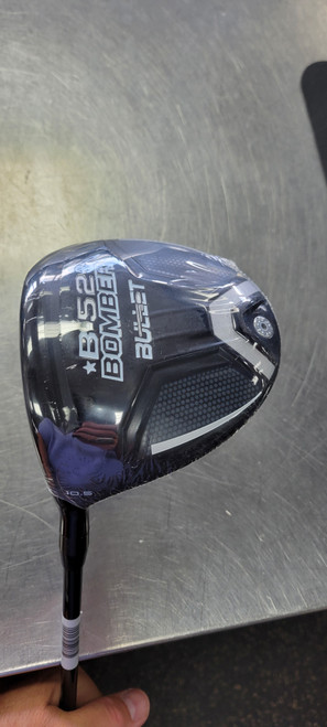 Vist Large View of Product Image Which is New Ray Cook B52 Driver Left