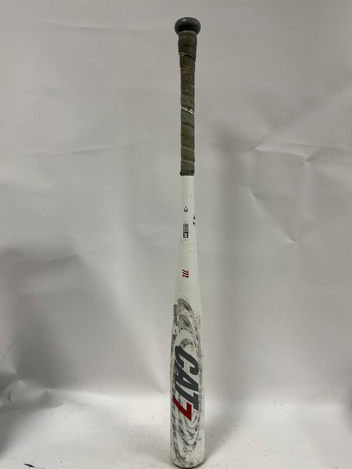 Vist Large View of Product Image Which is Used Marucci CAT 7 BB/SB High School -3 Bat 32"