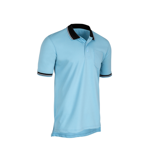 Vist Large View of Product Image Which is New Champro UMP DRI-GEAR BB/SB Jersey Carolina Blue SM