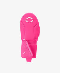 Vist Large View of Product Image Which is New SHORTY SLIDE MITT ADT PINK