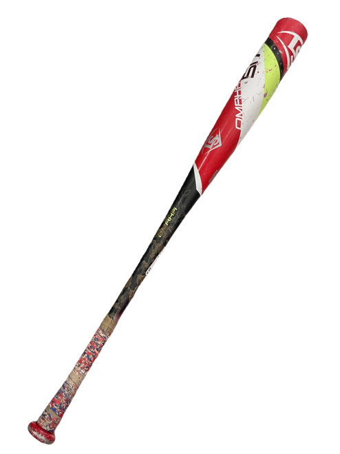 Used Louisville Slugger OMAHA 517 BB/SB High School -3 Bat 33" 11856-S000020832
