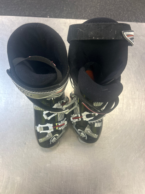 Vist Large View of Product Image Which is Used TECNICA HNX 70 Mens Snowboard Boots Grey Senior 11 11339-S000191296