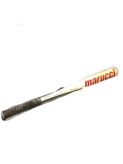 Vist Large View of Product Image Which is Used Marucci MCBC7 BB/SB High School -3 Bat 32"