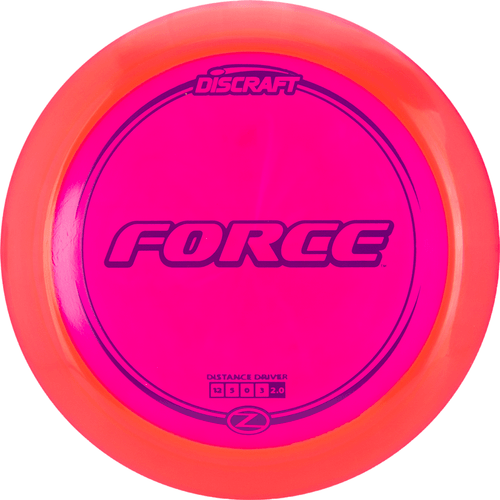 Vist Large View of Product Image Which is New Discraft Z Line Force