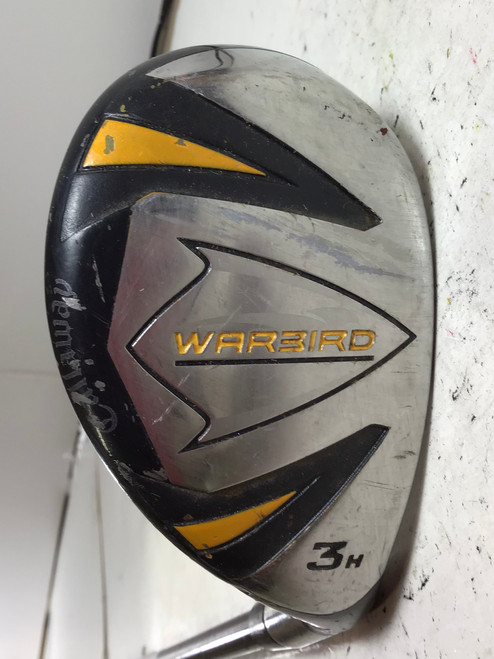 Vist Large View of Product Image Which is Callaway Golf Hybrid Clubs