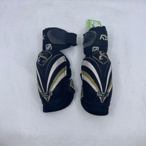 Used Reebok SC3 Youth Elbow Pads XS 10589-S000415113