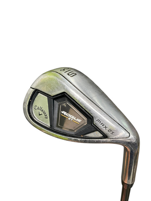 Vist Large View of Product Image Which is Used Callaway ROGUE ST MAX OS Golf Wedge Mens RH 56 Degree 36" +1"