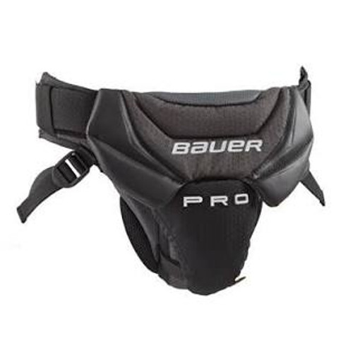 New BAUER PRO GOAL JOCK-SR 10558-BAR1065171