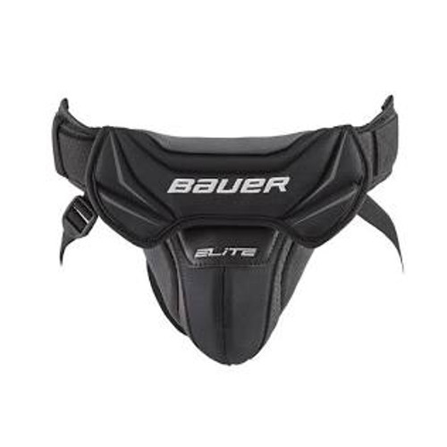 New BAUER ELITE GOAL JOCK-JR 10558-BAR1065225
