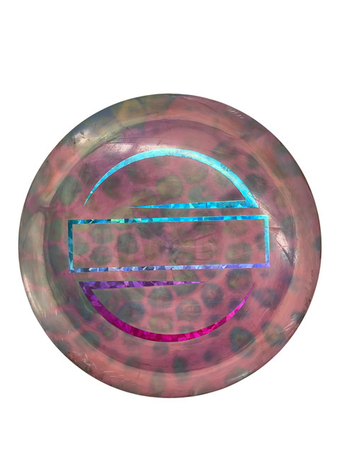 Used Discraft HADES Disc Golf Driver Pink 11869-S000340919
