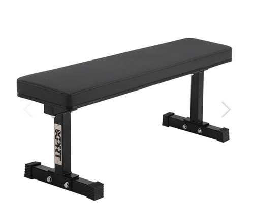 Vist Large View of Product Image Which is New 1300LB PRO FLAT UTITY WORKOUT BENCH