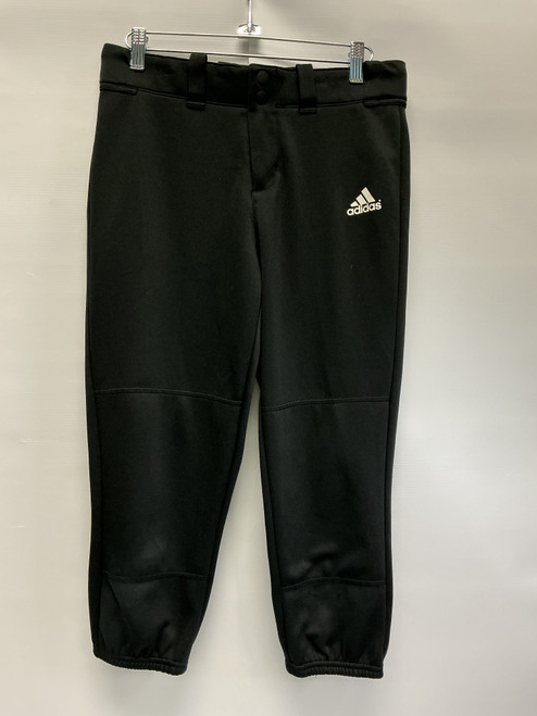 Vist Large View of Product Image Which is Used Adidas BLACK PANT BB/SB Pant Womens Black SM