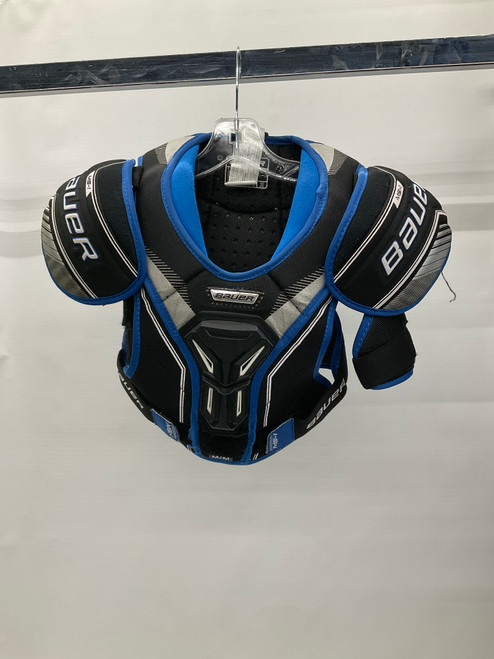 Used Bauer MS-1 Junior Shoulder Pads MD 11836-S000028048