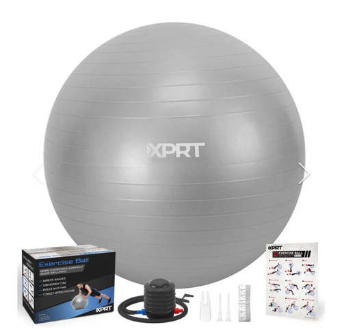 Vist Large View of Product Image Which is New YOGA BALL