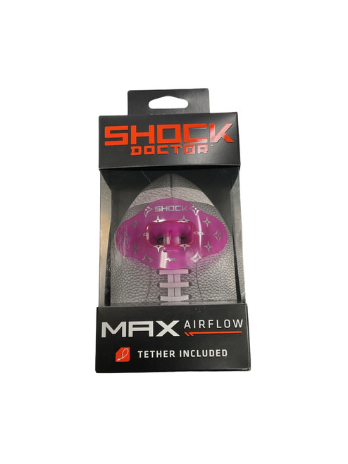 Vist Large View of Product Image Which is Max AirFlow- Pink