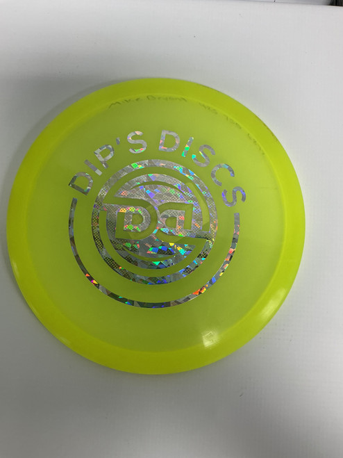 Vist Large View of Product Image Which is Used DIPS DISCS Other Golf Disc