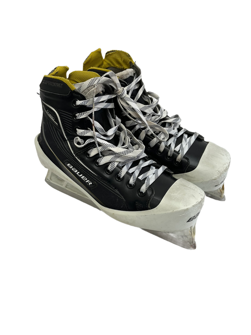 Vist Large View of Product Image Which is Used Bauer Supreme One60 Sr 10 Goalie Skates 11692-S000138281
