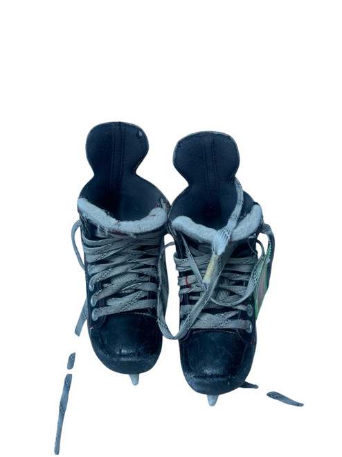 Used Bauer VAPOR X60 Youth Hockey Skate Youth 10.0 D 11731-S000142474