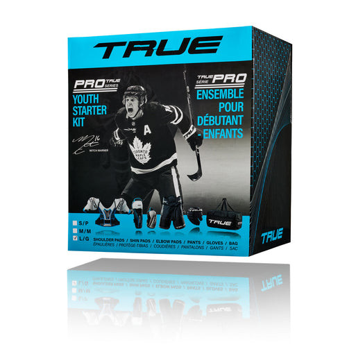 New TRUE STARTER KIT YTH L 11285-TLHYSKL