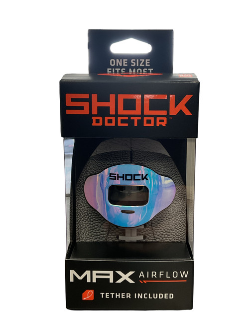 Vist Large View of Product Image Which is Max AirFlow- Iridescent