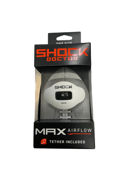 Vist Large View of Product Image Which is Max AirFlow- Wht/Blk