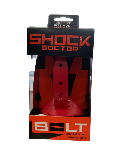 Vist Large View of Product Image Which is Bolt- Red