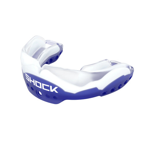 Vist Large View of Product Image Which is New Shock Doctor- Ultra 2-Royal Blue