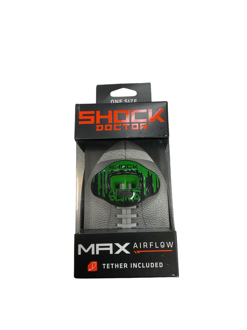 Vist Large View of Product Image Which is Max AirFlow-3D Chr Slimeq