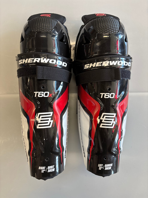 Vist Large View of Product Image Which is New Sherwood T60X S/G Jr. 12"