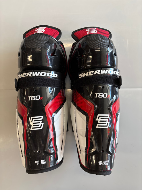 Vist Large View of Product Image Which is New Sherwood T60X S/G Yth. 8"