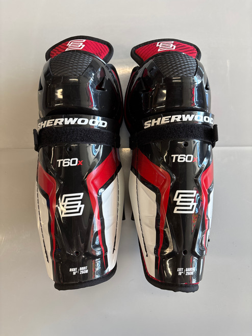 Vist Large View of Product Image Which is New Sherwood T60X S/G Yth. 9"