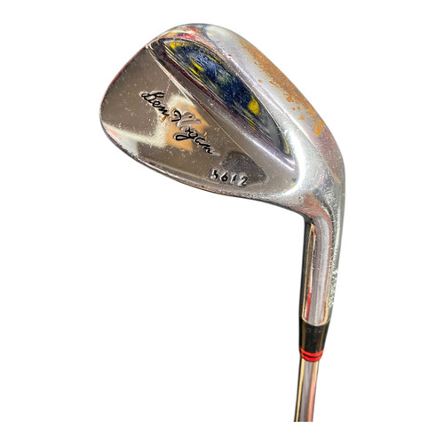 Vist Large View of Product Image Which is Used Ben Hogan 5612 SAND Golf Chipper RH 56 Degree