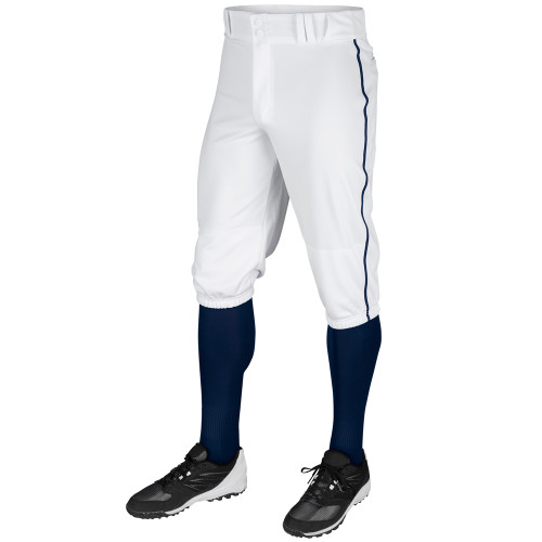 Vist Large View of Product Image Which is NEW CHAMPRO TRIPLE CROWN KNICKER WITH BRAID ADULT MEDIUM