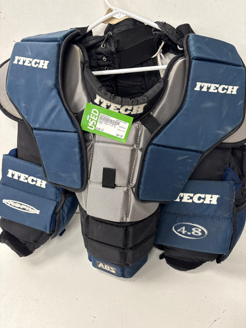 Used Itech 4.8 Junior Body Armor LG 11891-S000303977
