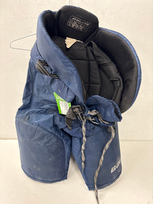 Used Bauer NEXUS Junior Pant Navy Blue XL 11891-S000303975