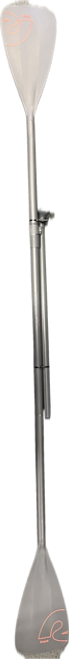 Vist Large View of Product Image Which is New SUP/Kayak PADDLE HYBRID GRY XL
