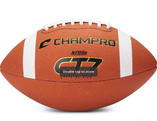 Vist Large View of Product Image Which is New CHAMPRO FOOTBALL 11834-CHPFB7